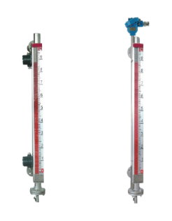 磁翻板液位計-側裝式